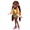 Bratz Original Fashion Doll Felicia Series 3 w/ Outfits & Poster - 3 of 4