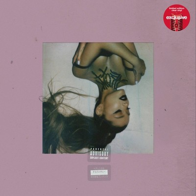Ariana Grande - thank u, next (Clear Vinyl)