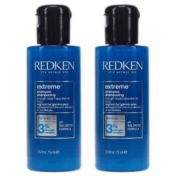Redken Extreme Shampoo 2.5 oz 2 Pack