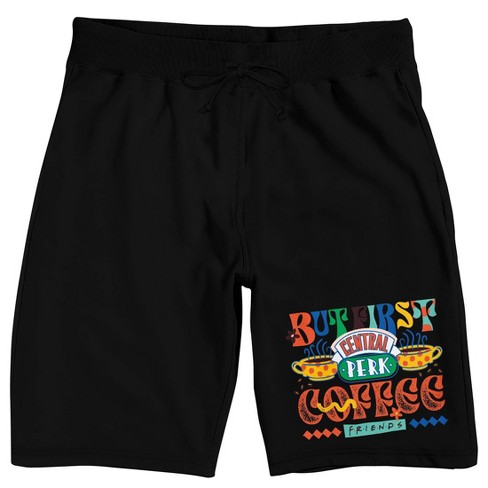 Central perk pajama pants hot sale