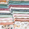 Tiny Twinkle Mess-Proof Waterproof Washable Baby/Toddler Wet Bags for Diapers, Swimsuits and Travel - 3 of 4