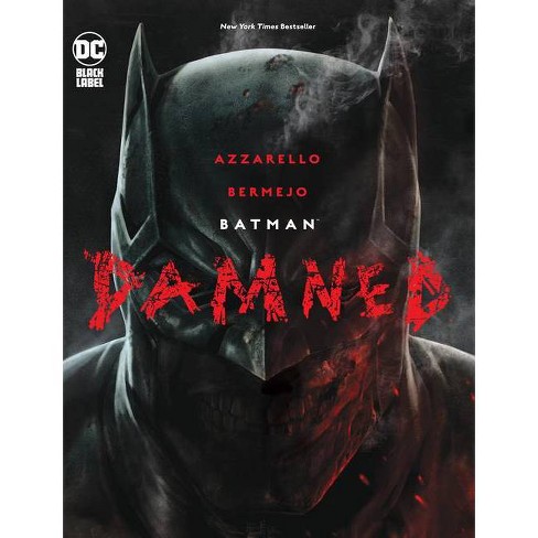 Batman Damned - By Brian Azzarello (paperback) : Target