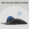 Evo Bytes Trackball Mouse with Scroll Ring - 3 of 4