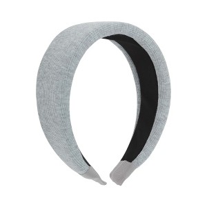 Unique Bargains Thickening Knit Wide Headband 1 Pc - 1 of 4