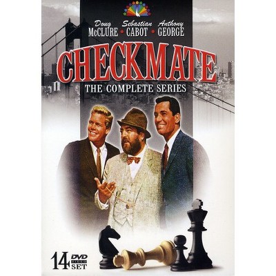 Checkmate: The Complete Series (DVD)