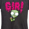 Women's - Invader ZIM - GIR Short Sleeve Graphic T-Shirt - 2 of 4