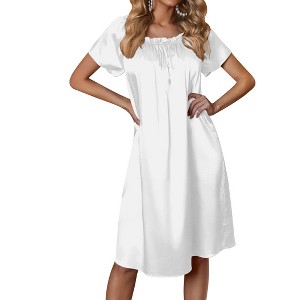 modern dress Brooklyn Reversible Dress main image 0