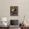 Art Remedy Still life with roses Vintage Classic Roses Wall Art Framed - 2 of 4