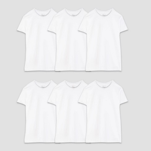 Hanes Men's Premium 4pk Slim Fit Crewneck T-shirt : Target