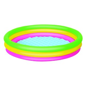 Bestway: H2OGO! Summer Play Kiddie Pool - 1 of 3