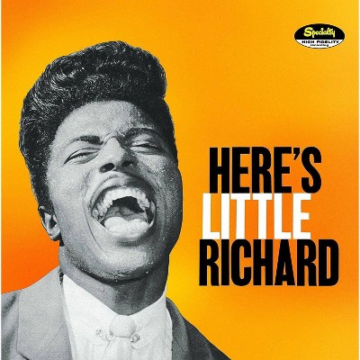 Little Richard - Here's Little Richard (2 CD)(Deluxe Edition)