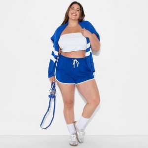 Women's Game Day ButterBliss Tube Top - Wild Fable™ - 1 of 3
