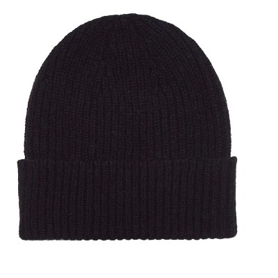 Lona Scott Unisex Pure Cashmere Beanie