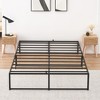 Queen Size Bed Frame - 3 of 4