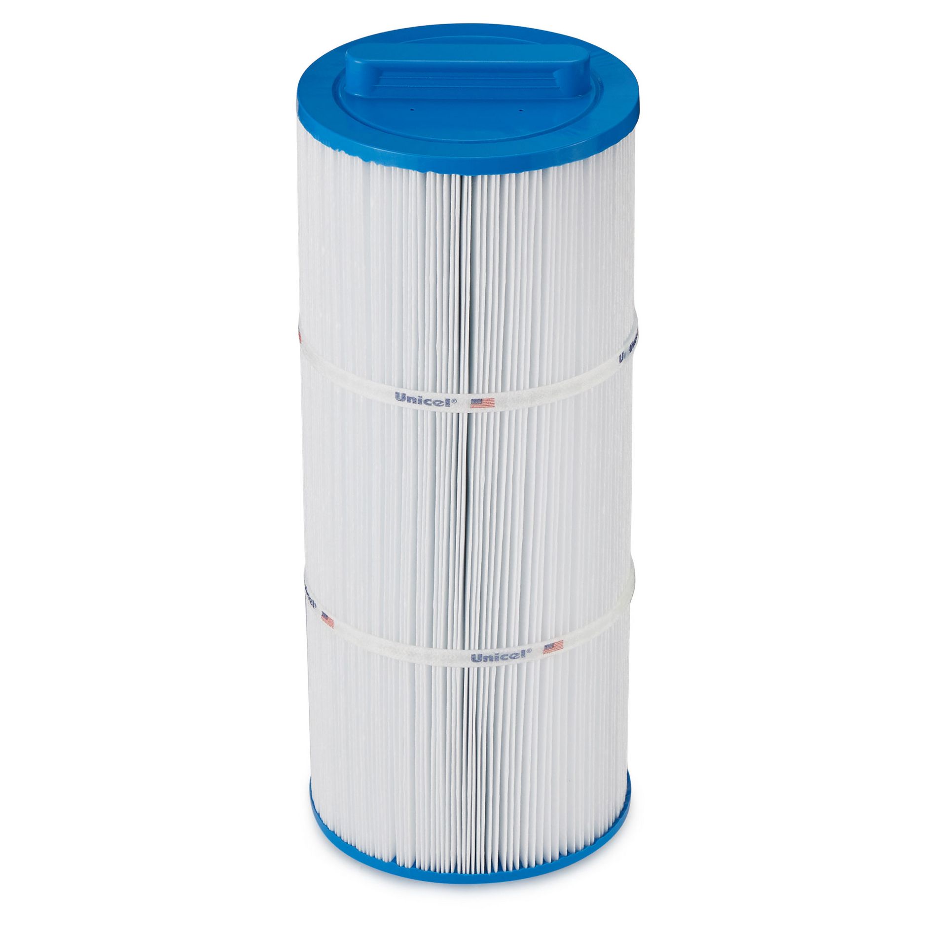 Unicel 5CH-352 35 Square Foot Media Replacement Hot Tub Spa Filter Cartridge with 151 Pleats