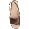 Journee Women's Brinsley Medium and Wide Width Flat Sandals - 4 of 4