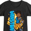 Girls' - Karma's World - Winston With Camera Fitted Short Sleeve Graphic T-Shirt - 2 of 4