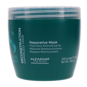 Alfaparf Milano Semi Di Lino Reconstruction Reparative Mask 17.2 oz - 1 of 4