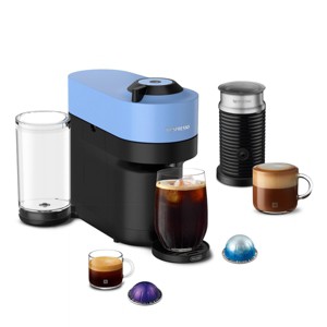Nespresso Vertuo Pop+ Coffee and Espresso Maker by De'Longhi with