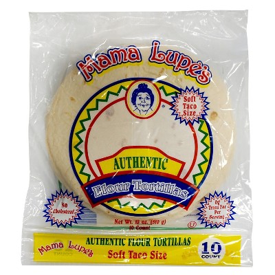 GRANDMAS® Tortillas - Twelve, 10ct bags (120 Tortillas)