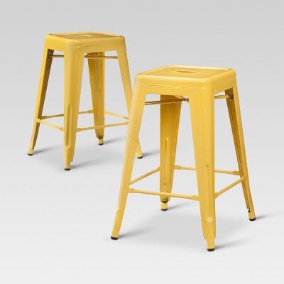 silver bar stools target