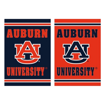 NCAA Auburn University  12.5 x 18 Inches Indoor Outdoor Decor