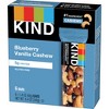 KIND Blueberry Vanilla Cashew Bars - 8.4oz/6ct - image 4 of 4
