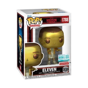 Funko Pop! Television: Netflix Stranger Things - Eleven Limited Edition Vinyl Figure #1788 - (Target Exclusive) - 1 of 3