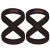 RDX Sports Weight Lifting 8 Figure Strap - Enhanced Stability and Support for Strength Training, CrossFit, Bodybuilding, Powerlifting - 2 of 4