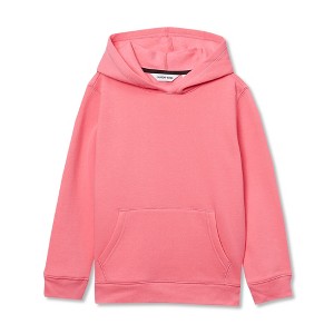 Lands' End Lands' End Kids Fleece Pullover Hoodie - 1 of 2