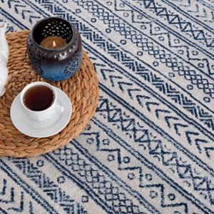 Rug Branch Contemporary Boho Indoor Rug - 1 of 4