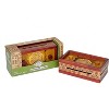 Project Genius Emperor's Chest Gift Box Puzzle Brain Teaser Box that Holds Gift Cards, Money, Artfully Crafted Wooden Puzzle - 4 of 4