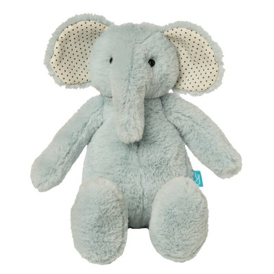 blue stuffed toy