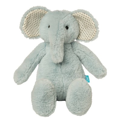 polka dot elephant stuffed animal