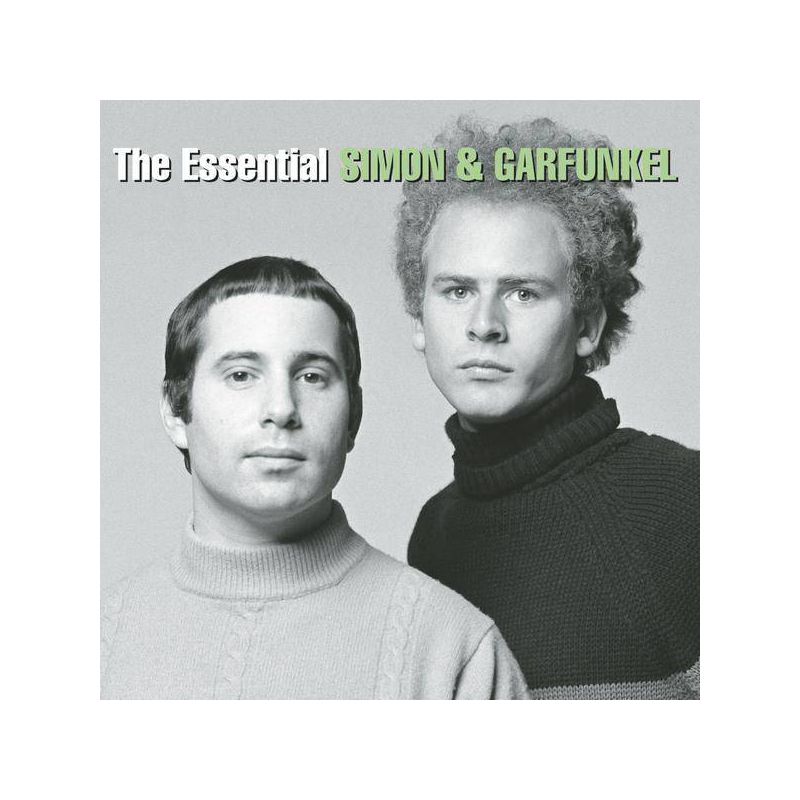 Simon & Garfunkel - The Essential Simon & Garfunkel (CD), 1 of 2
