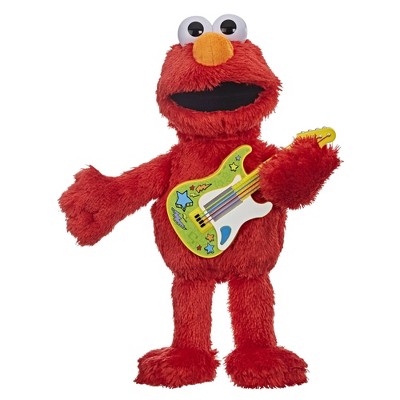 elmo doll target