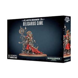 Warhammer Belisarius Cawl (2017 Edition) Miniatures Box Set - 1 of 3