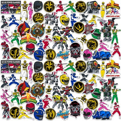 Ford Truck 50ct Vinyl Large Deluxe Stickers Variety Pack...