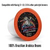Bones Coffee Company Electric Unicorn Fruity Cereal Flavor 12 ct Single-Serve Bones Cups Coffee Pods Compatible with Keurig Coffee Maker - 4 of 4