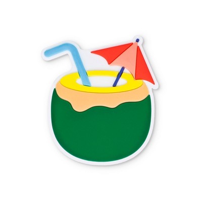 Jumbo Charm Coconut - Bullseye's Playground™