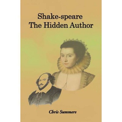 Shake-speare - by  Chris Summers (Paperback)