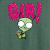 Women's - Invader ZIM - GIR Lightweight French Terry Slouchy - 2 of 4