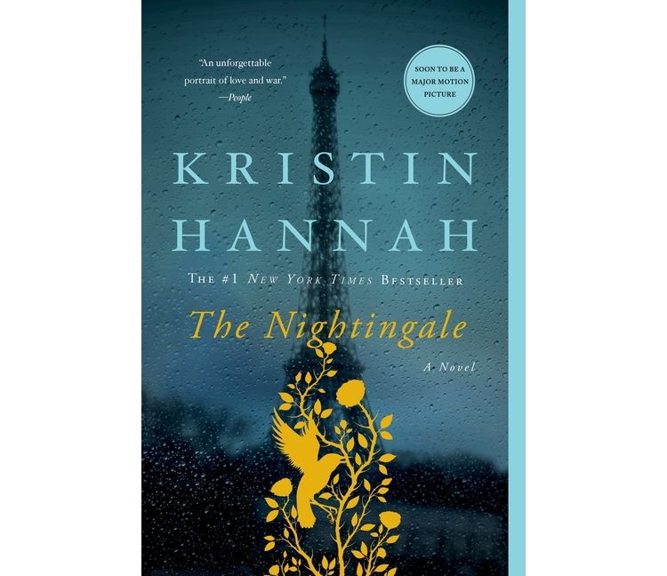 Nightingale (Paperback) (Kristin Hannah), 1 of 1