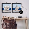 Stupell Industries Sea Life Starfish Seashell Painting, 25" x 25" - 3 of 4
