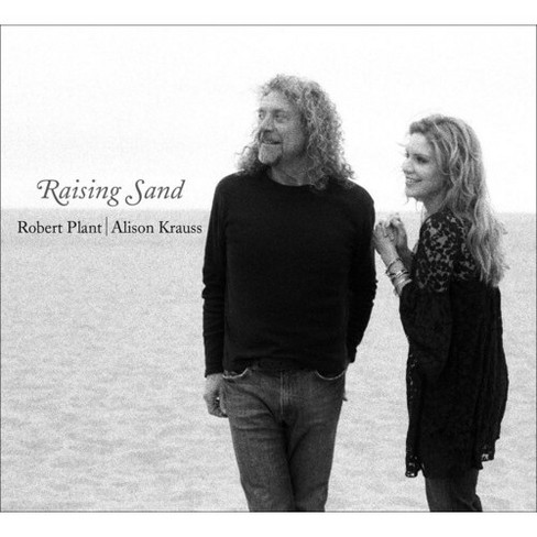 Robert Plant & Alison Krauss - Raising Sand (Vinyl) - image 1 of 1