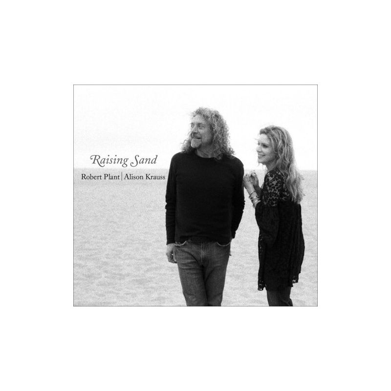 Robert Plant & Alison Krauss - Raising Sand (Vinyl), 1 of 2
