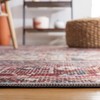 Tucson Vintage Persian TSN130 Power Loomed Machine Washable Skid-Resistant Indoor Rugs - Safavieh - 4 of 4