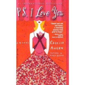 Ps, I Love You - by  Cecelia Ahern (Paperback) - 1 of 1