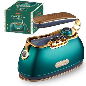SALAV IS-900 Retro Edition Duopress Steamer and Iron - 1 of 4