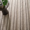 Annie Selke - Dash & Albert Sooner Than Later Pink Handwoven Indoor/Outdoor Rug - 3 of 4